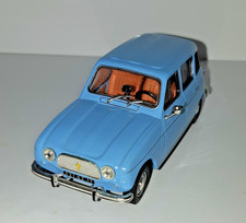 RENAULT  4L au 1/43é  Ixo  Super Finition  no:Solido/Dinky/Corgi/Norev