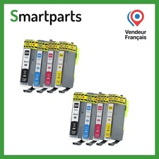 8 Cartouches compatibles avec