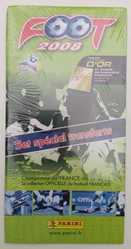 Rare new set - set, transferts
