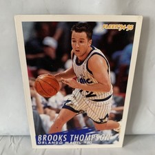 Fleer 94 95 NBA Basketball -
