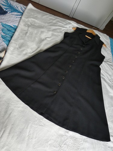 Entièrement boutonnée robe - boutonnée,