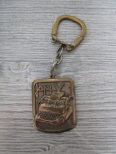 Porte clé publicitaire ancien