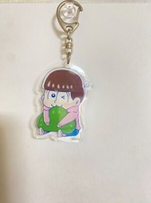 Porte-clés acrylique Osomatsu