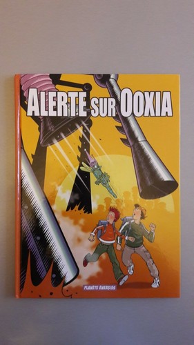 Alerte sur ooxia - eo,