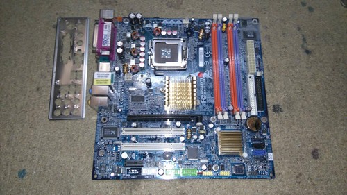 Carte mere gigabyte 8i915pm - mere,