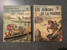 2 romans pour la jeunesse numéro 26 et 48 ROUFF