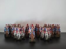 Ensemble 60 Cavaliers papier