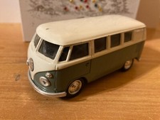 volkswagen combi 1/43 solido