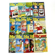 Revue journal Fripounet année