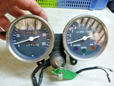 TABLEAU DE BORD AVEC NEIMAN SUZUKI GN125  GN 125  