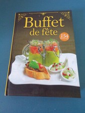 Livre Buffet de Fete