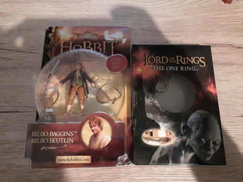 Lot figurine neuve - figurine, hobbit