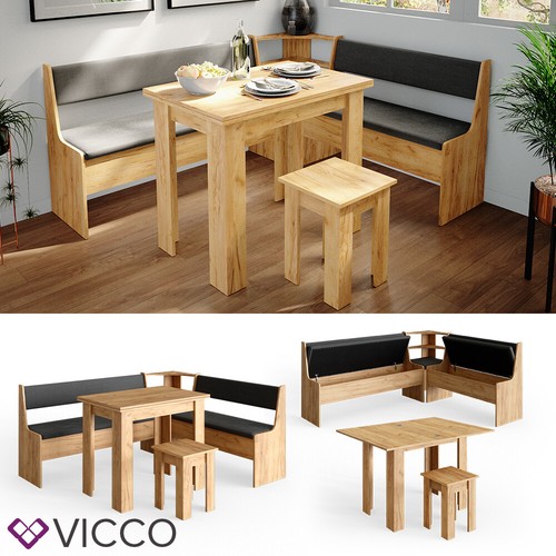 Ensemble table bancs en - bancs,