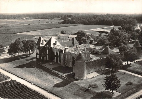 Cpm sauternes château yquem - cpm,