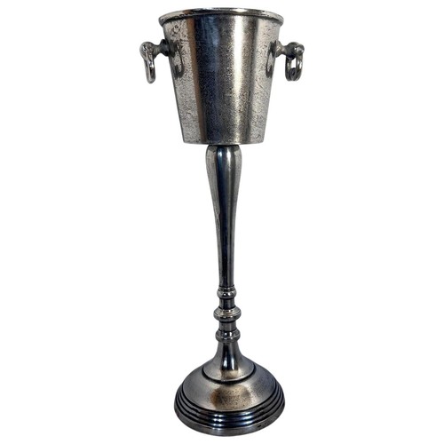 Floor standing champagne wine - floor,