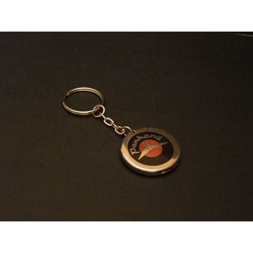 Porte clés émaillé panhard - porte-clés,