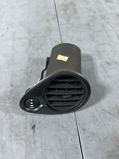 Bouche d'aération latérale