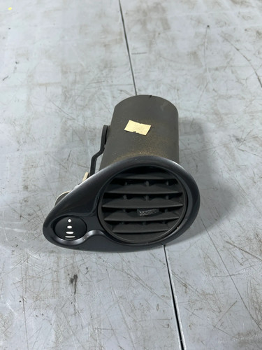 Bouche aération latérale - d'aération,