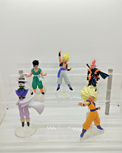 Lot figurine dragon ball dbz - 5,