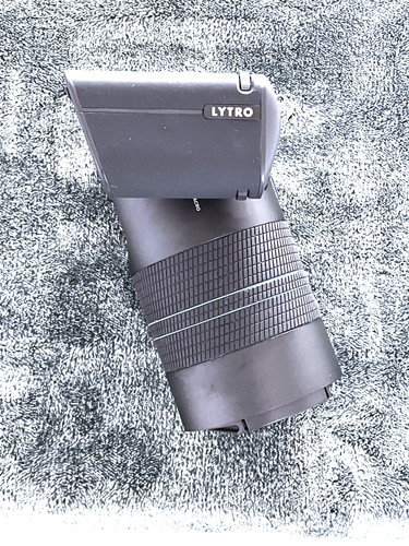 New lytro illum light field - new,