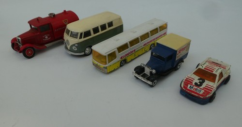 Lot voitures solido - de, 5