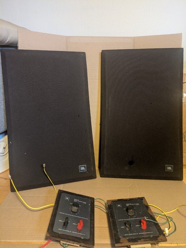 Jbl l19 two speaker - l19,