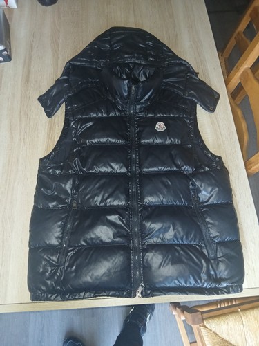 Veste moncler sans - moncler, manches