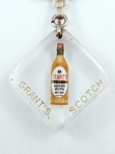 Porte cles bourbon - -, grant's