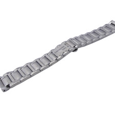 Zenith Port Royal lady bracelet acier - Steel strap - 17mm