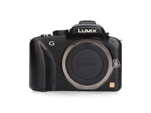 Boîtier panasonic lumix - boîtier,