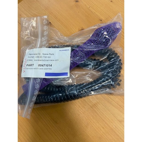 Planmeca exposure switch - , cable
