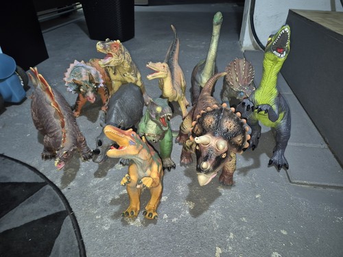 Lot gros dinosaures - de,