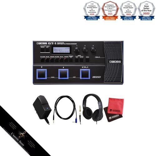 Boss multi effets pedal - boss, gt-1