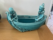 BARQUE AUX ENFANTS CLEMENT MASSIER VALLAURIS GOLF JUAN  COLLECTION TBE