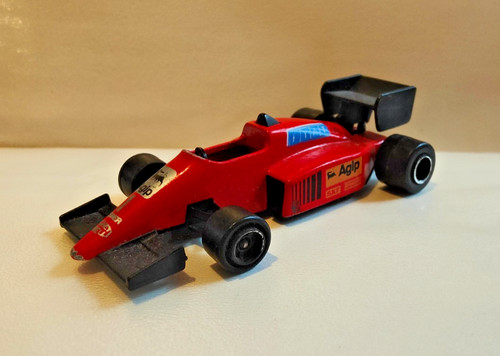 Majorette ferrari 1 - f1, 1:60