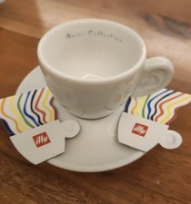 Richard Ginori Illy Collection , Espresso Tasse Café Très Bon État 