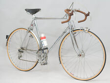 Rene HERSE  1973 chrome randonneur bike TOP OF THE LINE
