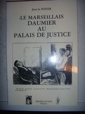 Caricatures: Le marseillais