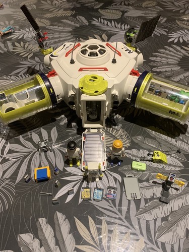 Vaisseau spatiale playmobil - spatiale,