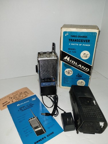 Midland way radio - 2,