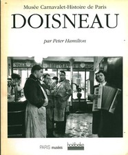 Livre Doisneau Peter Hamilton