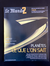 Le MONDE 2 - 12 février 2005 : Viagra * Valentina Melnikova * Stephen  Shore