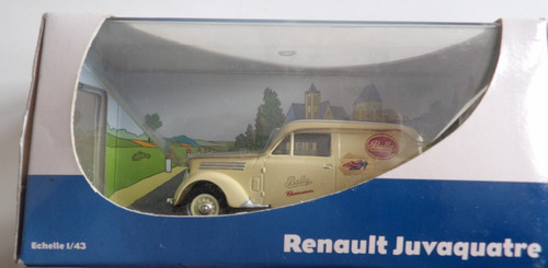 Renault juvaquatre tolée - juvaquatre,