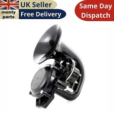 130dB Noir Klaxon Air