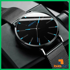 Montre homme quartz - montre,