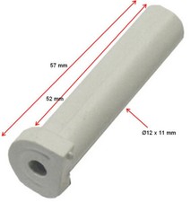 45x3716 Axe de portillon Réfrigérateur BRANDT VEDETTE THOMSON SAUTER DE-DIETRICH