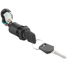 Clé de Contacteur D'Allumage à 4 Fils pour  Quad Dirt Bike 50Cc 110Cc 122920