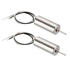 2PCS 3.7V 52000RPM noyau Micro