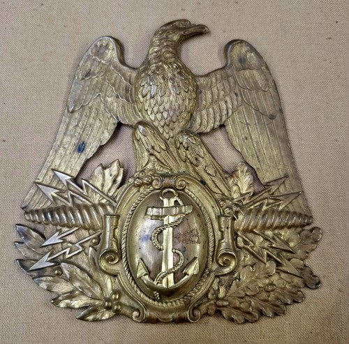 Rare plaque shako - plaque,