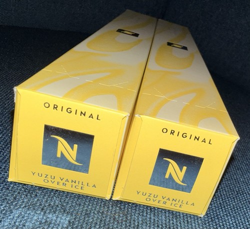 Capsule nespresso yuzu - capsule,